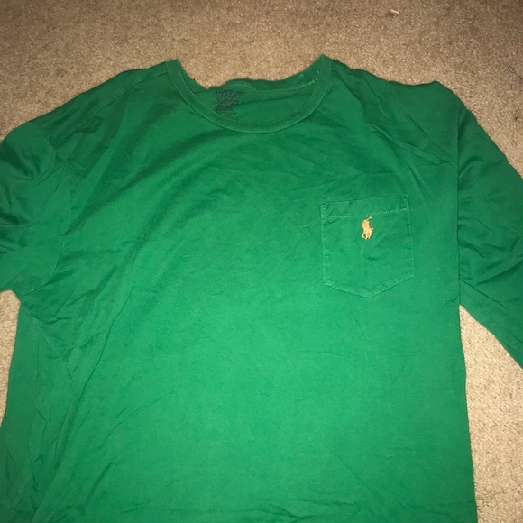 Short sleeve polo T-shirt - Picture 1 of 2